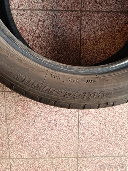 Letní pneu 225/50 R18 Bridgestone - 2