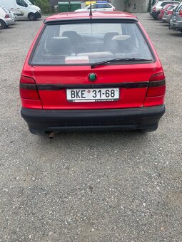 Škoda Felicie 1.3 MPI - 2
