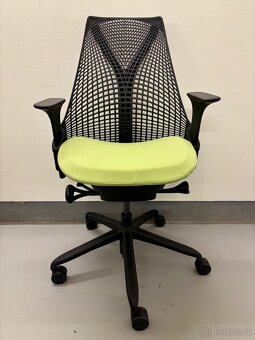 Kancelářská židle Herman Miller Sayl - 2