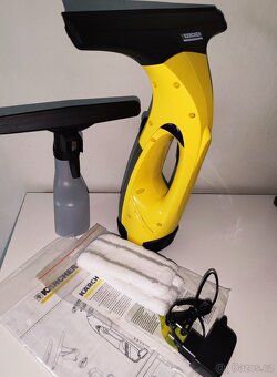 Aku čistič oken Karcher - 2