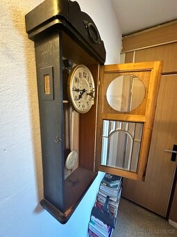 Hodiny retro - 2