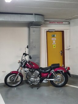 Yamaha XV 535 Virago - 2