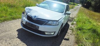 Rapid Náhradní díly 1.2tsi - 2
