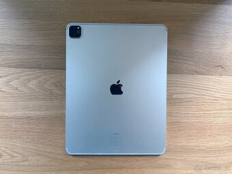 iPad Pro 12,9" 256GB Cellular M1 2021 s Apple Pencil - 2