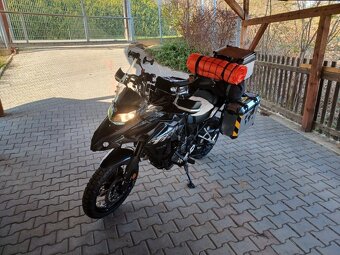Benelli TRK 502X, r.v.6/2021 - 2