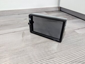 2DIN autorádio 7010B + parkovací kamera NOVÉ - 2