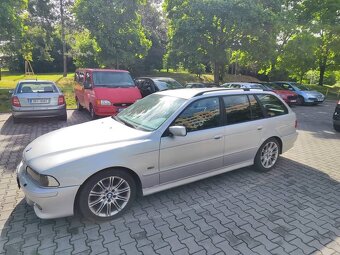 Prodám BMW e39 525d - 2