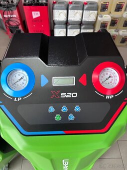 Plnička klimatizace X520 V2 - 2