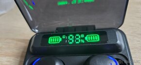 Bluetooth sluchátka S9 s výdrží až 5 hodin hudby - 2