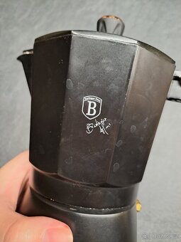 Moka konvička - 9 šálků - 2