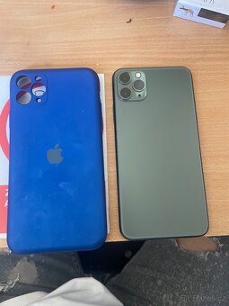 iPhone 11 pro max 256gb ČTETE - 2