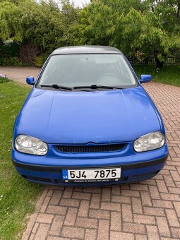Volkswagen golf 4 1.9 tdi - 2