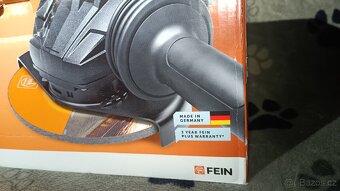 FEIN CG 13 -125V PRODÁNO - 2