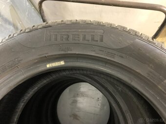 Zimní pneu 235/55/18 - 104H Pirelli Scorpion win sada č.8254 - 2