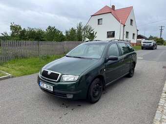 Škoda Fabia - 2