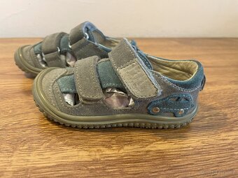Filii barefoot sandály vel. 21(13 cm) - 2