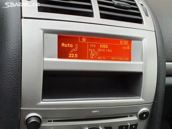 Prodam novy display pro Peugeot 407 - 2