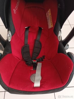 Vajíčko Maxi Cosi - 2