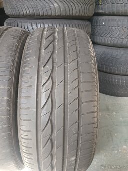 Sada letních pneu 215/45/16.Bridgestone. - 2
