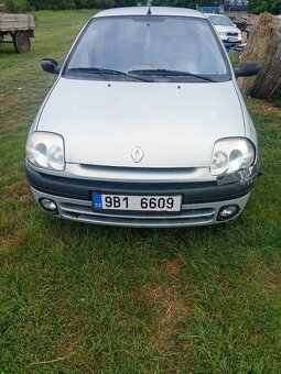 Renault Clio 1.9d - 2
