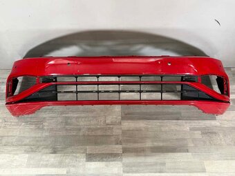 VW PASSAT B8 LIFT nárazník 4xPDC - LY3D 3G0807221E - 2