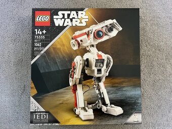LEGO Star Wars 75335 BD-1 - 2