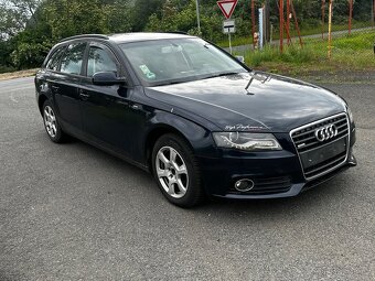 Audi A4 1.8TFSi, r.2010, klima, rozvody, nový olej - 2