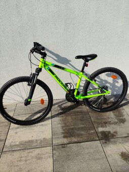 Dětské kolo Rockrider 24 - 2