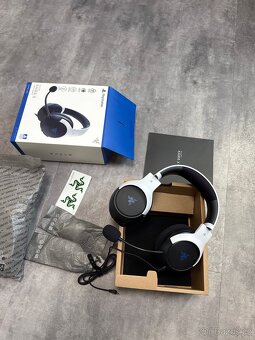 Herní sluchátka Razer kaira x wired headset - 2