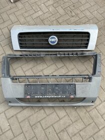Náhradní díly Fiat L3H2 ducato, boxer,jumper - 2