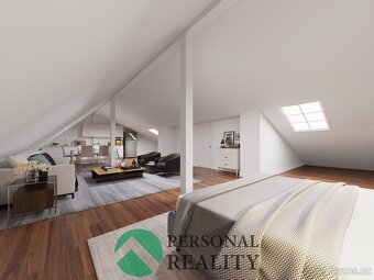 Pronájem byty 1+kk, 36 m2 - Nový Bydžov, ev.č. 02307 - 2
