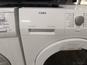 Automatická pračka AEG Lavamat L75479FL / 7kg - 2