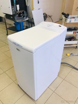 Prodáme pračku Whirlpool - 2