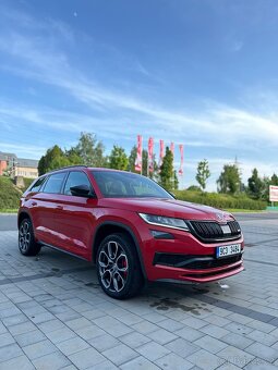 Škoda Kodiaq rs dsg bitdi - 2