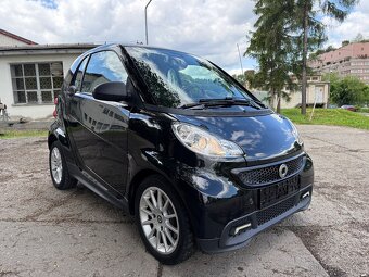 Smart ForTwo 2014 - 2