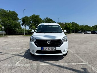 Dacia Dokker LPG - 2
