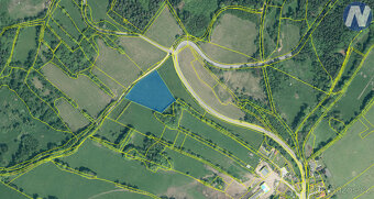 Prodej louky 8.059 m² Libínské Sedlo - 2