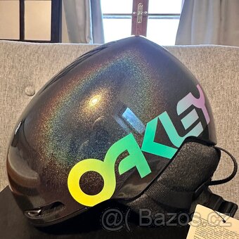 Nová snowboardová helma Oakley Mod1 Mips velikost M - 2