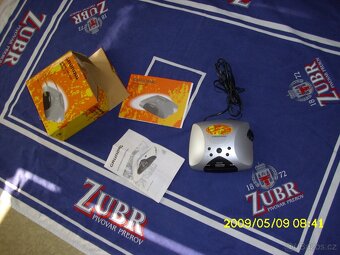 ELEKTRONICKY RADIO BUDIK - 2