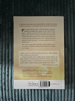 Kniha Ježišu, ty sa postaraj - 2