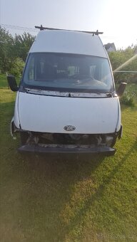 Ford transit 115T330 - 2