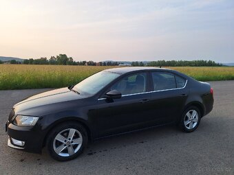 ŠKODA Octavia 2015 169tis. 1.6 81kw - 2