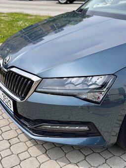 Škoda Superb 3 2.0TDI DSG Facelift - 2