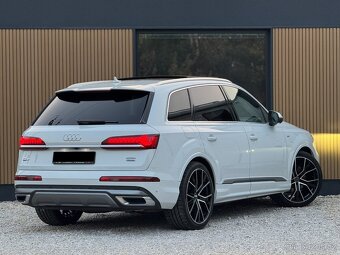 Audi Q7 50 TDI S line Quattro Tiptronic, Full vybava, 7Miest - 2
