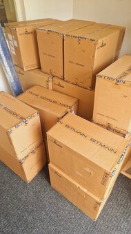 Koupíme použité Ant_miner S19 (86–110 TH/s) – BITMAIN - 2
