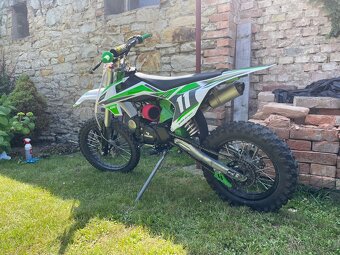 Pitbike 125 Leramotors shark - 2