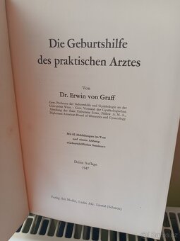 Geburtshilfe des praktischen Artztes 1947 - 2
