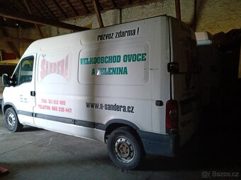 Renault Master - 2