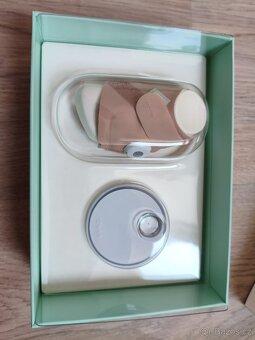 Owlet Smart Sock 3 monitor dechu - 2