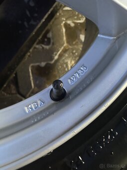 Sada alu DEZENT 7x18 ET38, 5x112x57 - 2